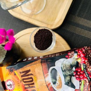 CÀ PHÊ CHỒN TÂY NGUYÊN_CHUYÊN SỈ GIÁ TỐT kg/2 bịch
