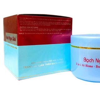 Kem Body Bạch Ngọc Liên HÀNG CHÍNH HÃNG
