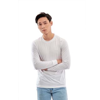 ÁO PHÔNG DÀI TAY ALGAPD066 - ALIGRO