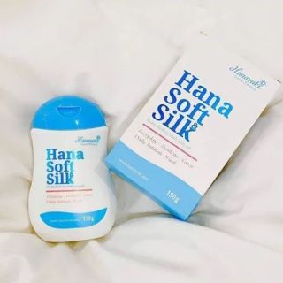 Dung dịch vệ sinh phụ nữ hana xanh