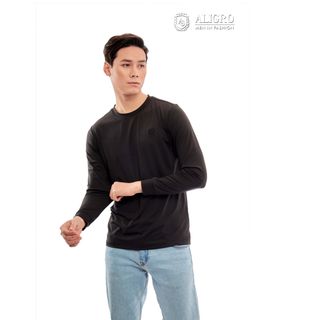 ÁO PHÔNG DÀI TAY ALGAPD065 - ALIGRO