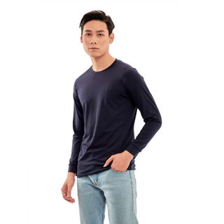 ÁO PHÔNG DÀI TAY ALGAPD059 - ALIGRO
