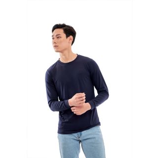 ÁO PHÔNG DÀI TAY ALGAPD059 - ALIGRO