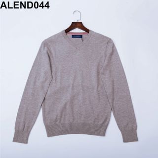 ÁO LEN DÀI TAY CỔ TIM ALEND044 - ALIGRO
