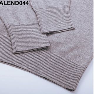 ÁO LEN DÀI TAY CỔ TIM ALEND044 - ALIGRO