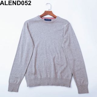 ÁO LEN CỔ TRÒN ALEND052 - ALIGRO