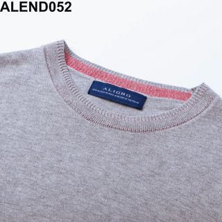 ÁO LEN CỔ TRÒN ALEND052 - ALIGRO