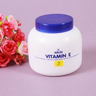 Kem dưỡng vitamin e