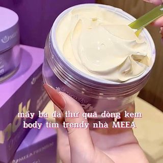 Body trendy meea