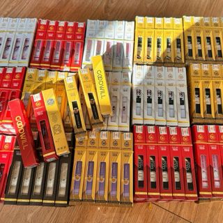 Nươc hoa goodwill 12ml