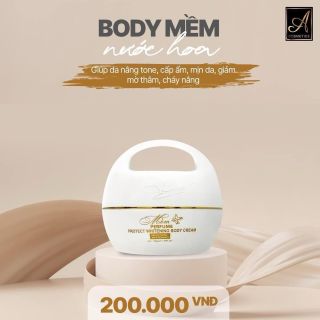 Kem mềm chữ A