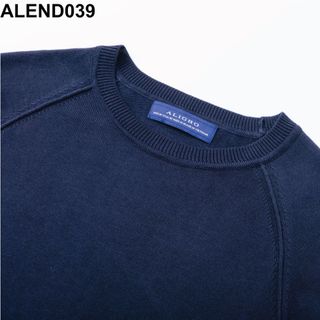 ÁO LEN VIỀN NỔI DÀI TAY ALEND039 - ALIGRO