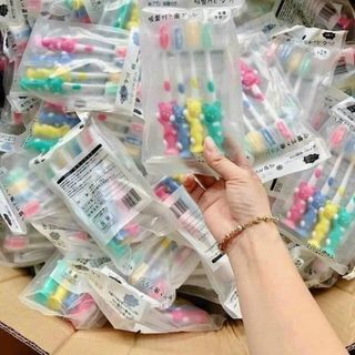 Set 2 bịch bàn chải trẻ em (8 cái)