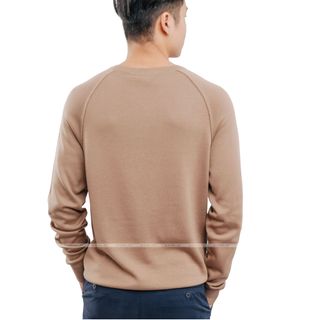 ÁO LEN CỔ TRÒN VAI ZACLANG ALEND038 - ALIGRO
