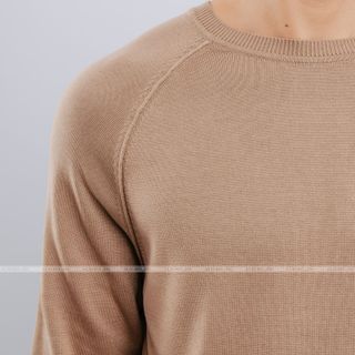 ÁO LEN CỔ TRÒN VAI ZACLANG ALEND038 - ALIGRO