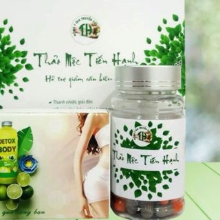 Giảm cân tiến hạnh