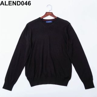 ÁO LEN CỔ TIM ZICZAC ALEND046 - ALIGRO