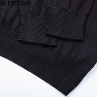 ÁO LEN CỔ TIM ZICZAC ALEND046 - ALIGRO