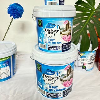 Thùng bột giặt 1kg siêu sạch hương hoa thơm bền lâu ( đủ màu )