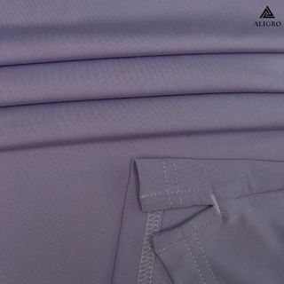 ÁO POLO GOLF NAM NGẮN TAY CHẤT VẢI COOLMAX MÀU TÍM NĂNG ĐỘNG ALGPLO112- ALIGRO