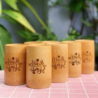Cốc Tre 12cm giá bán buôn
