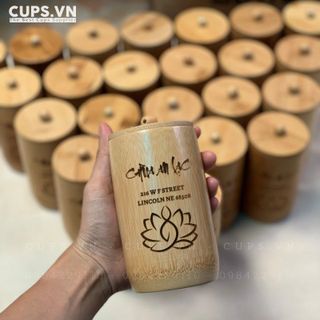 Cốc Tre 12cm giá bán buôn