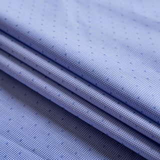 ÁO SƠ MI NAM NGẮN TAY HỌA TIẾT NHÍ, SỢI TRE BAMBOO MỀM MẠI, HẠN CHẾ NHĂN NHÀU, FORM SLIM VỪA ALGS-C124 - ALIGRO