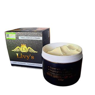 Kem body Livy's Đen Thái Lan