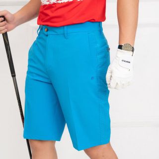 QUẦN SHORT MOGWAY MÀU XANH QSMOG.22 - ALIGRO