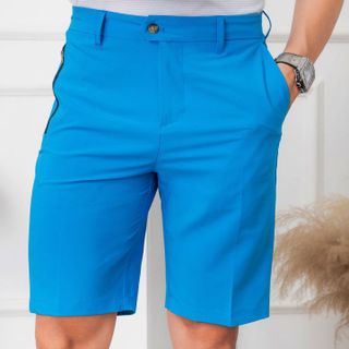 QUẦN SHORT MOGWAY MÀU XANH QSMOG.22 - ALIGRO