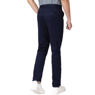 QUẦN KAKI NAM MÀU NAVY ALGK043 - ALIGRO