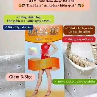 Giảm cân Basschi Hồng