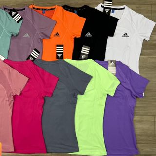 Áo nữ das Size m l xl xxl Ri 2222 Tách nửa ri được, áo thể thao nữ