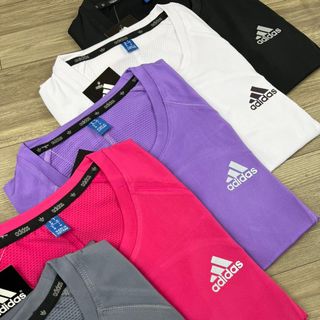 Áo nữ das Size m l xl xxl Ri 2222 Tách nửa ri được, áo thể thao nữ