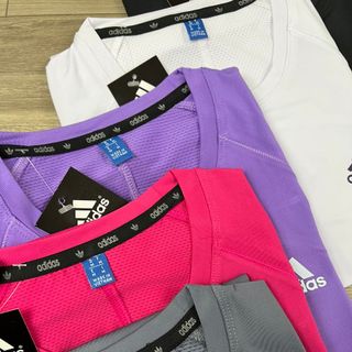 Áo nữ das Size m l xl xxl Ri 2222 Tách nửa ri được, áo thể thao nữ