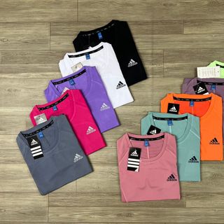 Áo nữ das Size m l xl xxl Ri 2222 Tách nửa ri được, áo thể thao nữ
