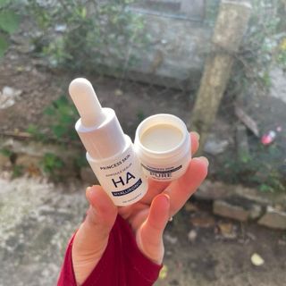 COMBO Face NẤM SỮA MINI DÙNG THỬ NHÀ PRINCESS SKIN