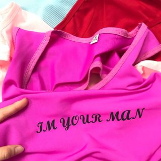 Tank nữ phối hở lưng Size M L, áo thể thao nữ