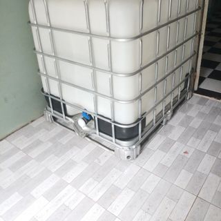 Thùng chứa IBC 1000 lít đã qua sử dụng