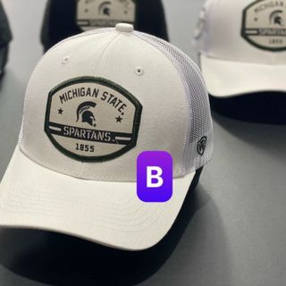 Mũ lưỡi trai hình nón binh lính CQ