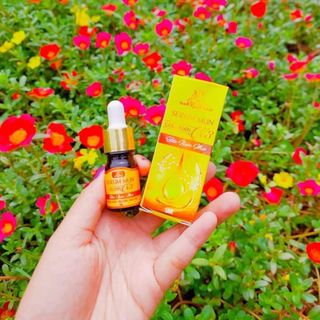 SERUM TRẮNG DA, NGỪA MỤN COLLAGEN X3 - ĐÔNG ANH