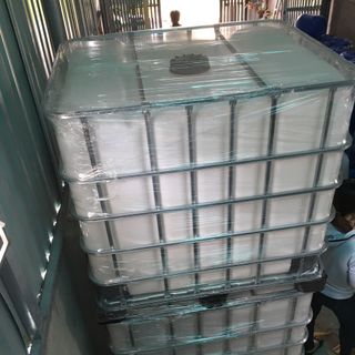 Tank nhựa ibc 1000 lít mới và qua sử dụng