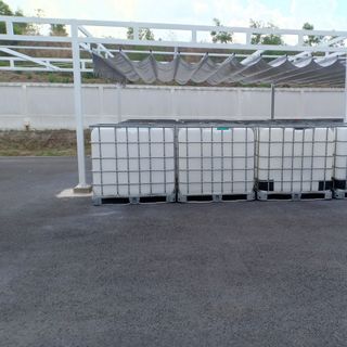 Tank nhựa ibc 1000 lít mới và qua sử dụng