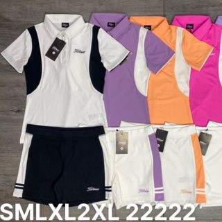 Set đùi nữ tennis Size m l xl xxl Ri 2222 Tách nửa ri được