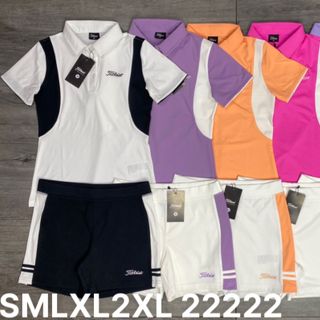 Set đùi nữ tennis Size m l xl xxl Ri 2222 Tách nửa ri được giá sỉ