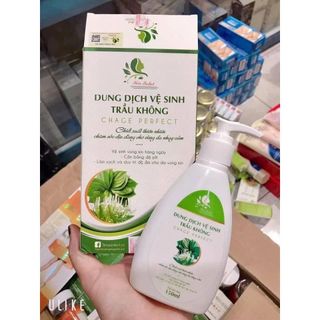 Dung Dịch Vệ Sinh Phụ Nữ Trầu Không Change Perfect Skin Perfect thiên nhiên dịu nhẹ an toàn
