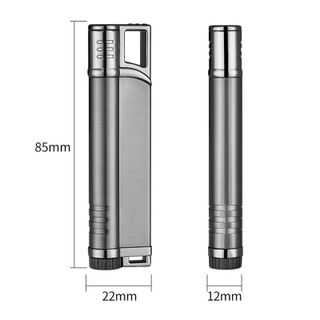 BẬT LỬA KHÈ BROAD BD426 BÓNG TRƠN - XÀI GAS