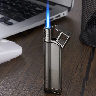 BẬT LỬA KHÈ BROAD BD426 BÓNG TRƠN - XÀI GAS