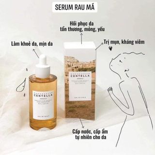 Tinh chất rau má trị mụn Skin1004 Madagascar Centella Ampoule giá sỉ