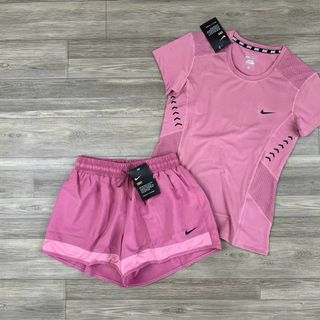 Áo nữ Quần đùi nữ 2 lớp Size m l xl xxl Ri 2222 Tách nửa ri được